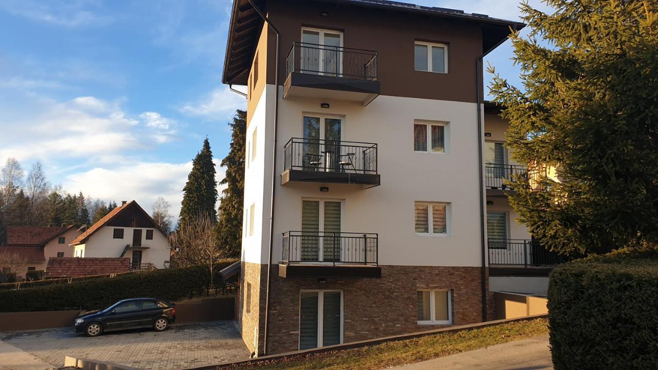 Mk Zlatibor Daire Dış mekan fotoğraf