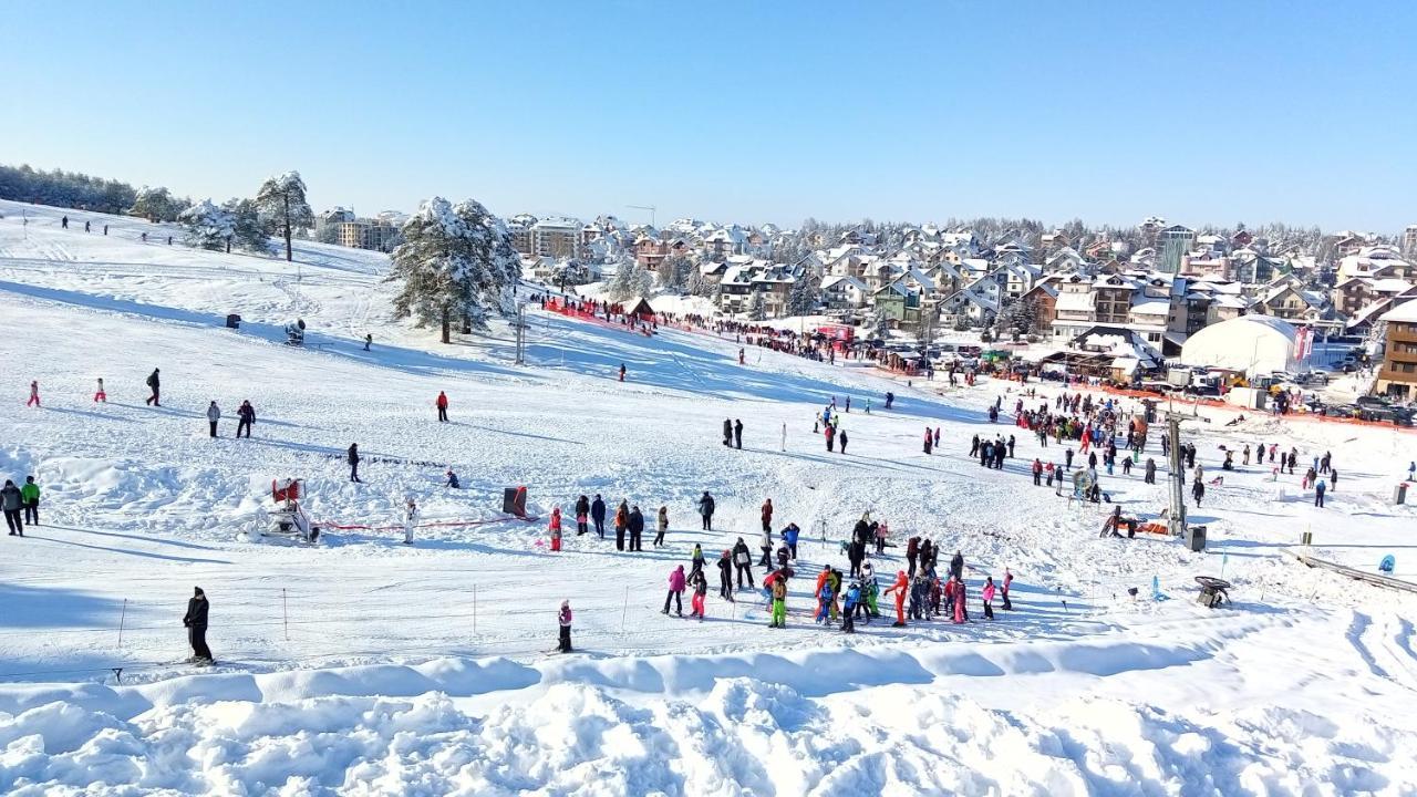 Mk Zlatibor Daire Dış mekan fotoğraf